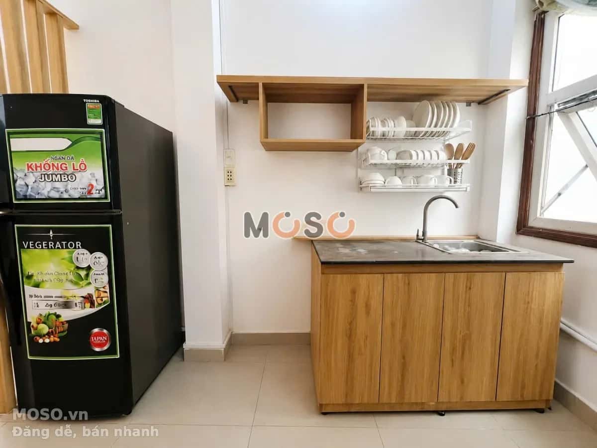 Cho thuê căn hộ chung cư Đường Âu Cơ Bảy Hiền, TP.HCM – giá 5.9 triệu - ảnh 3