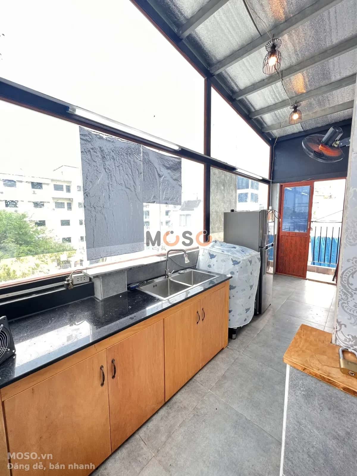 Cho thuê căn hộ chung cư Đường Trương Định Nhiêu Lộc, TP.HCM – giá 6.8 triệu - ảnh 5