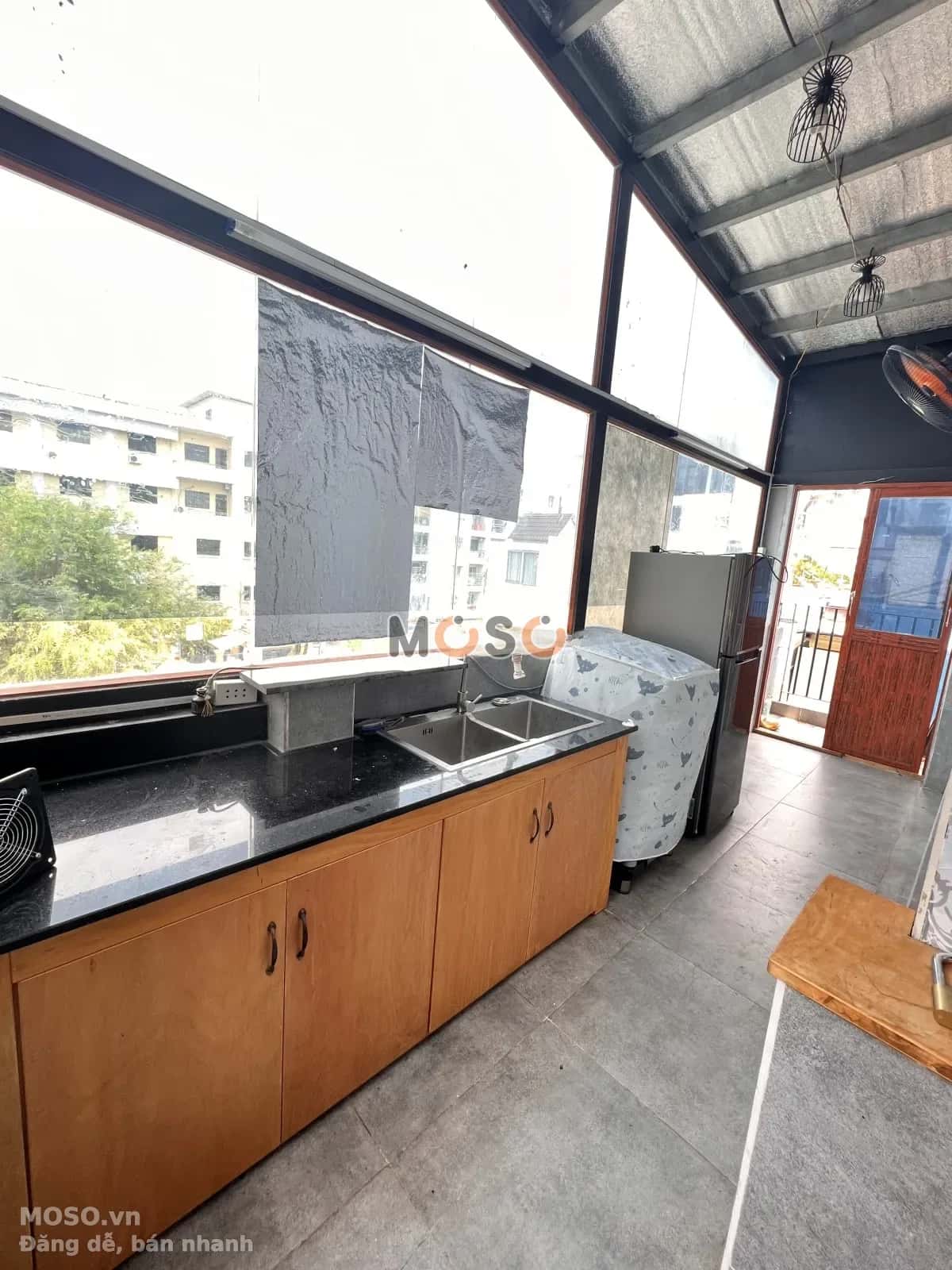 Cho thuê căn hộ chung cư Đường Trương Định Nhiêu Lộc, TP.HCM – giá 6.8 triệu - ảnh 6