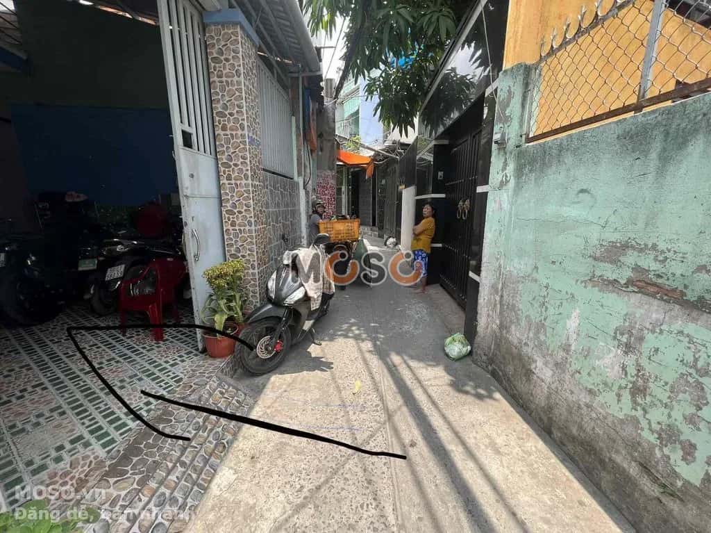 Cho thuê phòng trọ Đường Hoàng Sĩ Khải Quận 8, TP.HCM – giá 2.5 triệu - ảnh 1