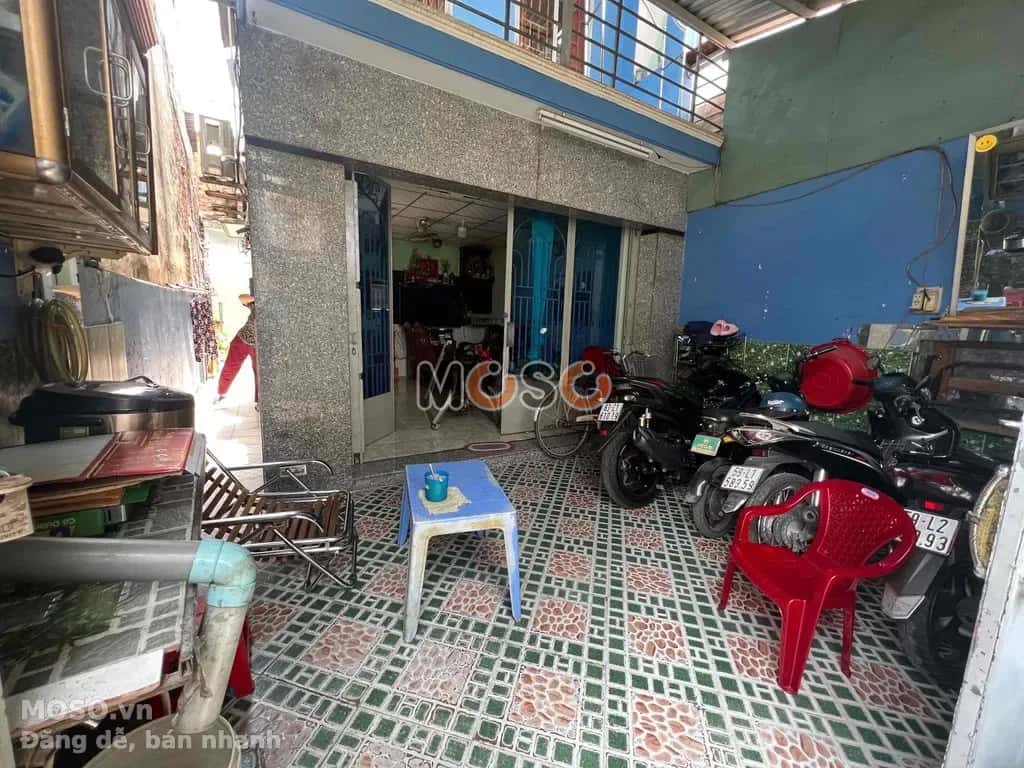Cho thuê phòng trọ Đường Hoàng Sĩ Khải Quận 8, TP.HCM – giá 2.5 triệu - ảnh 2