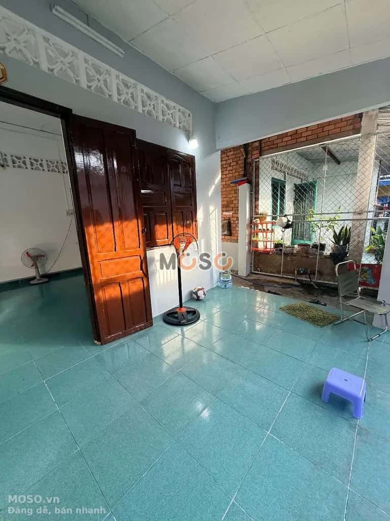 Cho thuê phòng trọ ĐHT5 Quận 12, Ho Chi Minh – giá 1.3 triệu - ảnh 4