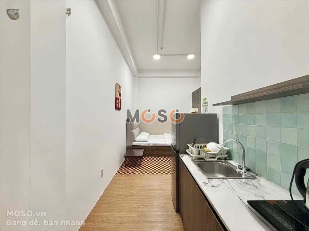 Cho thuê căn hộ dịch vụ Đường Âu Cơ Tân Bình, TP.HCM – 1 phòng ngủ, giá 4.3 triệu - ảnh 10