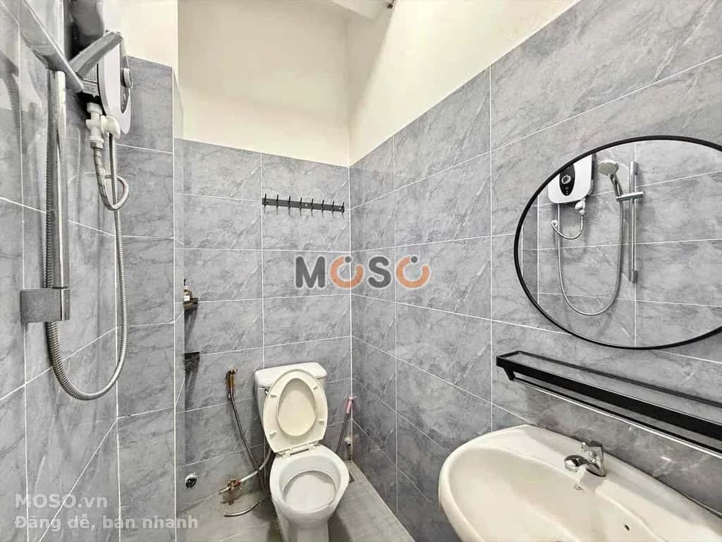 Cho thuê căn hộ dịch vụ Đường Âu Cơ Tân Bình, TP.HCM – 1 phòng ngủ, giá 4.3 triệu - ảnh 9