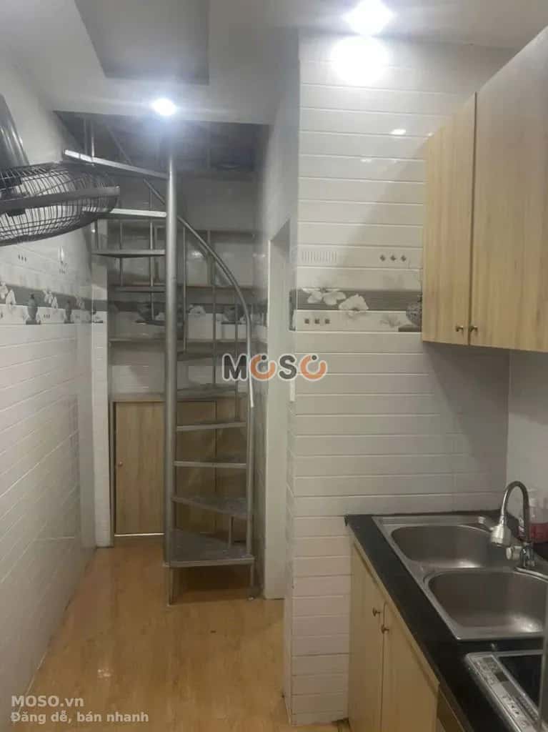 Cho thuê nhà hẻm Đường Trần Quang Khải Quận 1, TP.HCM – 2 phòng ngủ, giá 6 triệu - ảnh 2