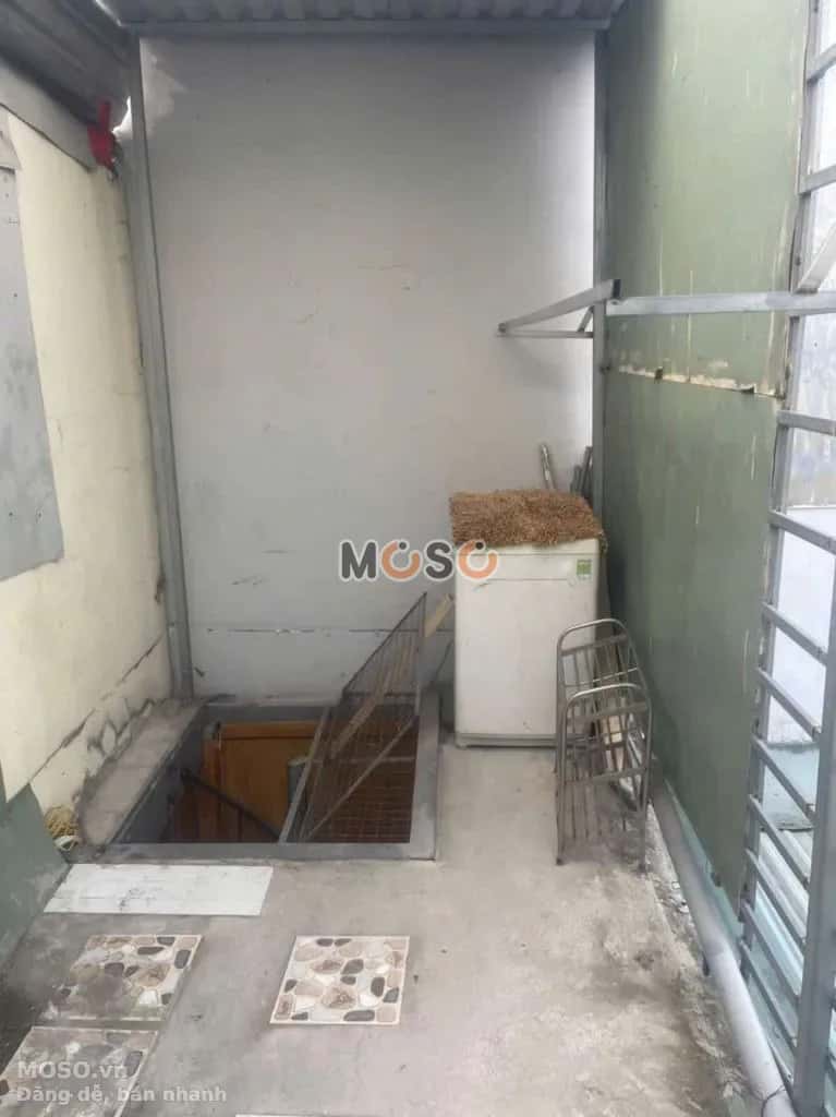 Cho thuê nhà hẻm Đường Trần Quang Khải Quận 1, TP.HCM – 2 phòng ngủ, giá 6 triệu - ảnh 12