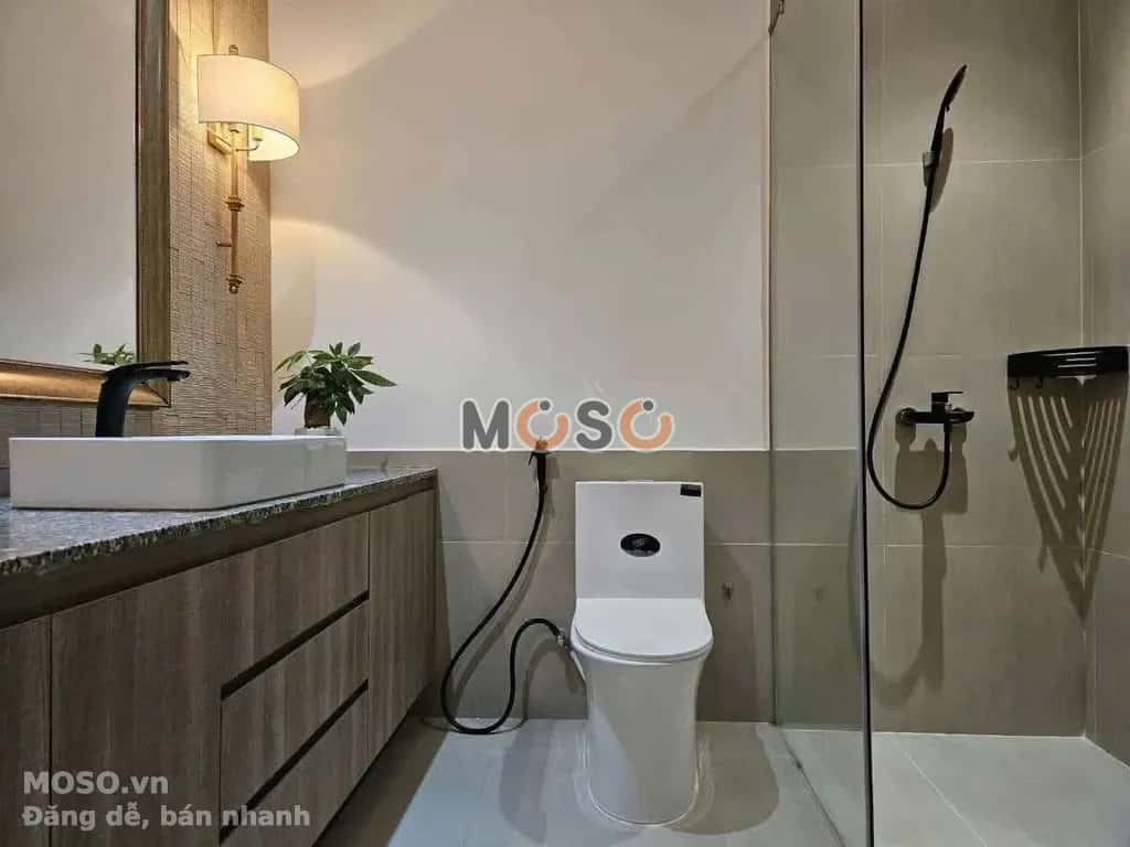 Cho thuê căn hộ dịch vụ Đường Yersin Quận 1, TP.HCM – 1 phòng ngủ, giá 14 triệu - ảnh 5