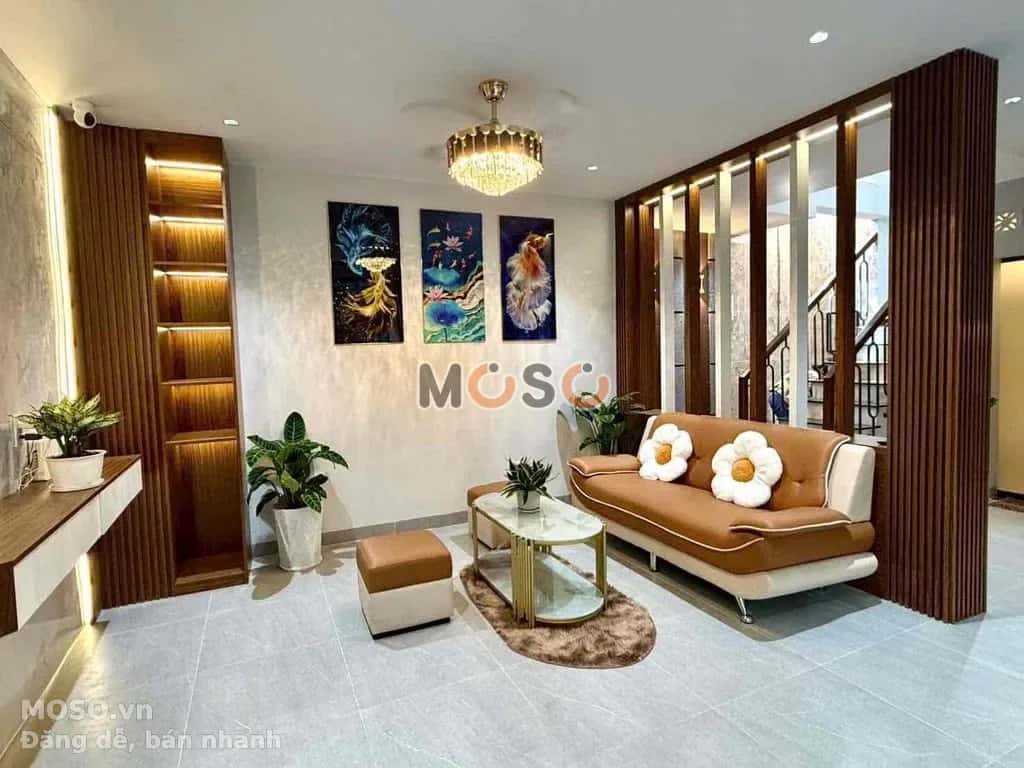 Cho thuê nhà hẻm Đường Trần Xuân Soạn Quận 7, TP.HCM – 4 phòng ngủ, giá 20 triệu - ảnh 3