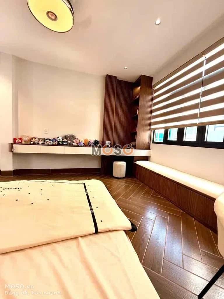 Cho thuê nhà hẻm Đường Trần Xuân Soạn Quận 7, TP.HCM – 4 phòng ngủ, giá 20 triệu - ảnh 5