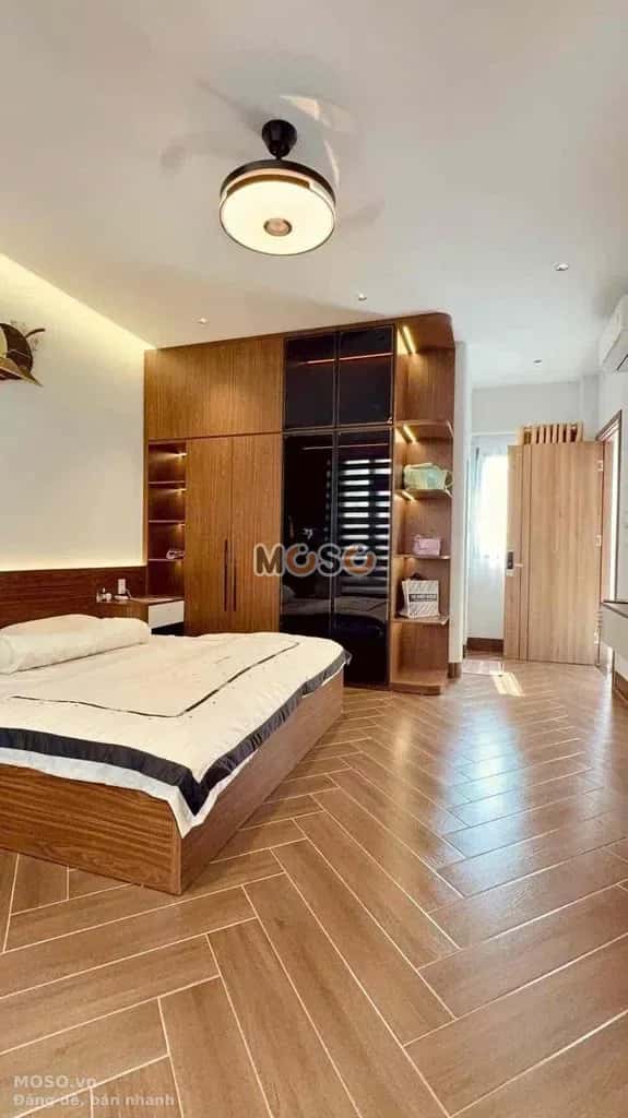 Cho thuê nhà hẻm Đường Trần Xuân Soạn Quận 7, TP.HCM – 4 phòng ngủ, giá 20 triệu - ảnh 6