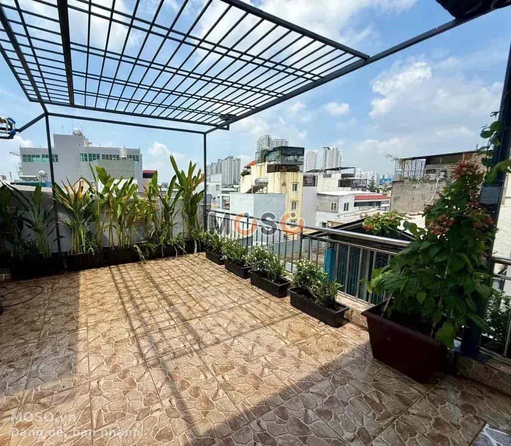 Cho thuê nhà hẻm Đường Trần Xuân Soạn Quận 7, TP.HCM – 4 phòng ngủ, giá 20 triệu - ảnh 7