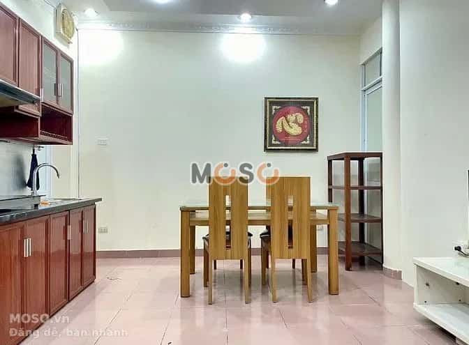 Cho thuê căn hộ chung cư Phố Nguyễn Trung Trực Ba Đình, Hà Nội – 1 phòng ngủ, giá 7.5 triệu - ảnh 5
