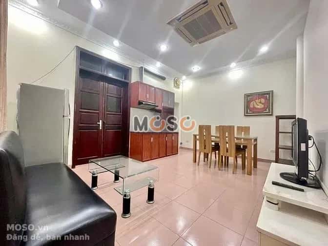 Cho thuê căn hộ chung cư Phố Nguyễn Trung Trực Ba Đình, Hà Nội – 1 phòng ngủ, giá 7.5 triệu - ảnh 4