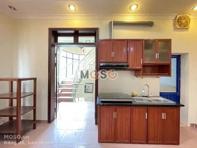 Cho thuê căn hộ chung cư Phố Nguyễn Trung Trực Ba Đình, Hà Nội – 1 phòng ngủ, giá 7.5 triệu - ảnh 6