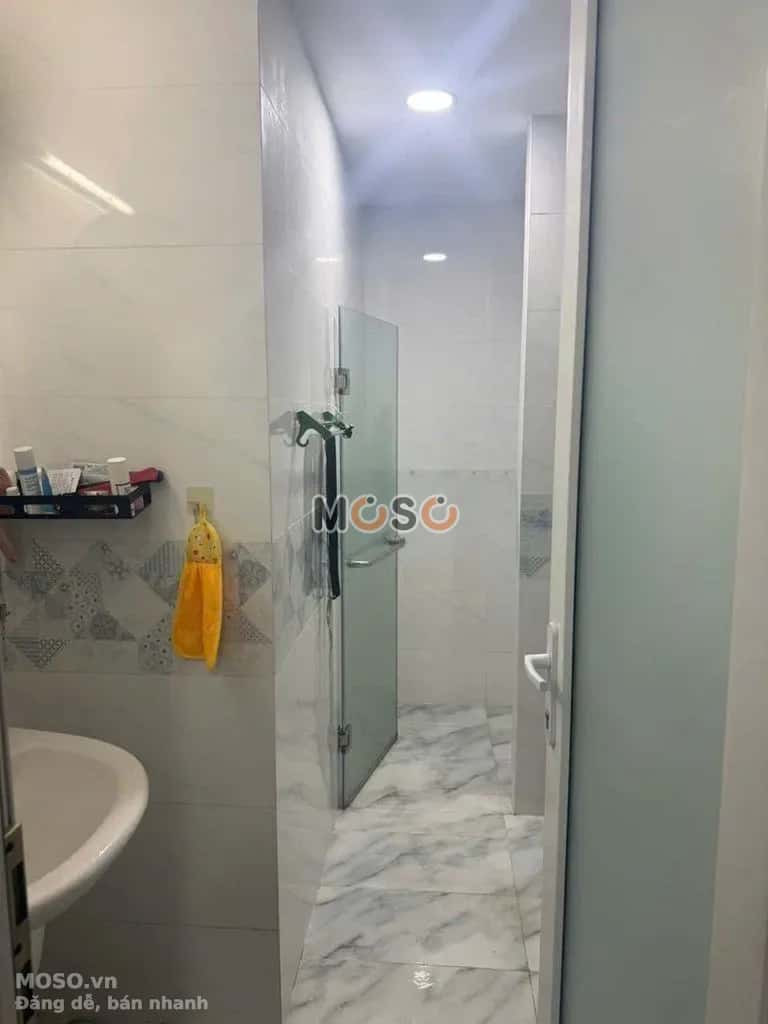 Cho thuê căn hộ chung cư Đường Nguyễn Văn Linh Quận 8, TP.HCM – 1 phòng ngủ, giá 6 triệu - ảnh 3