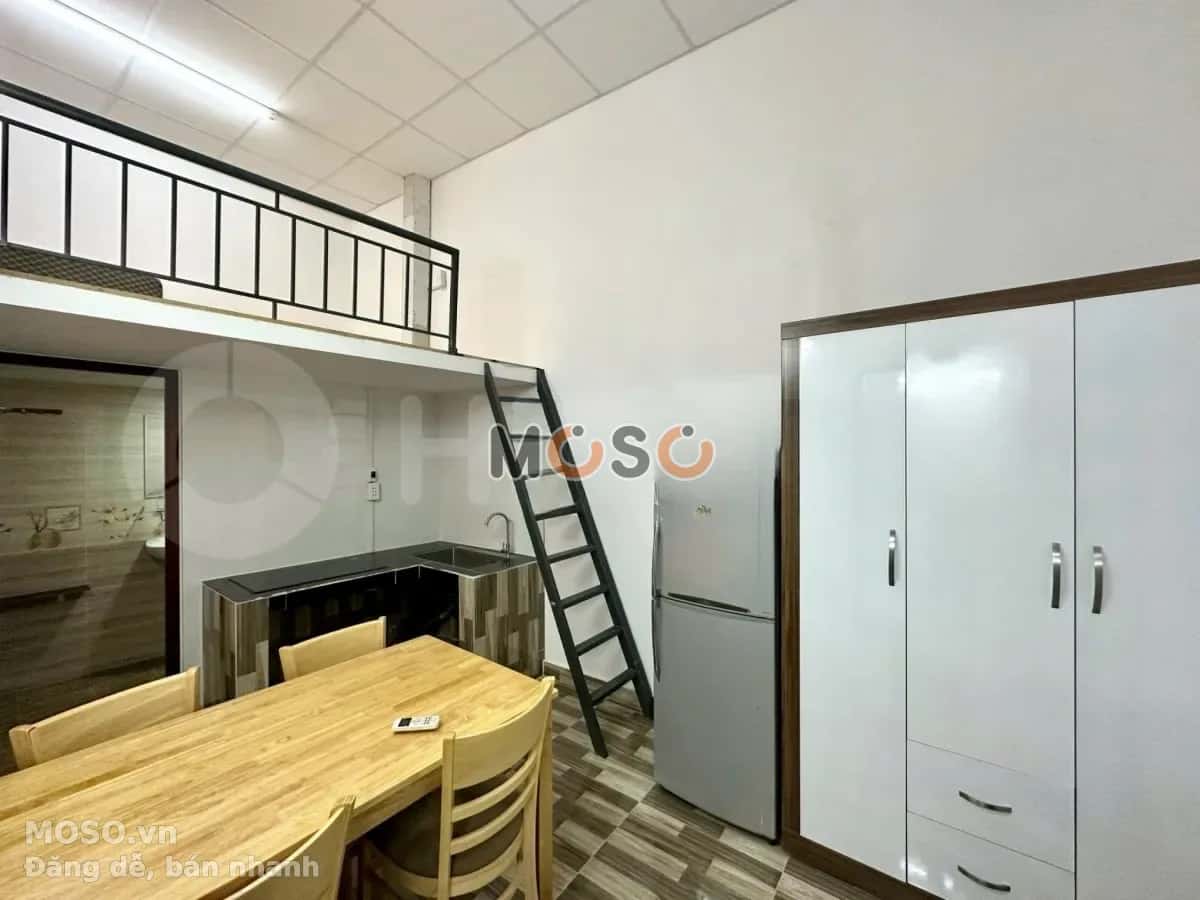 Cho thuê căn hộ chung cư Đường Hồ Bá Kiện Hòa Hưng, TP.HCM – giá 5 triệu - ảnh 1