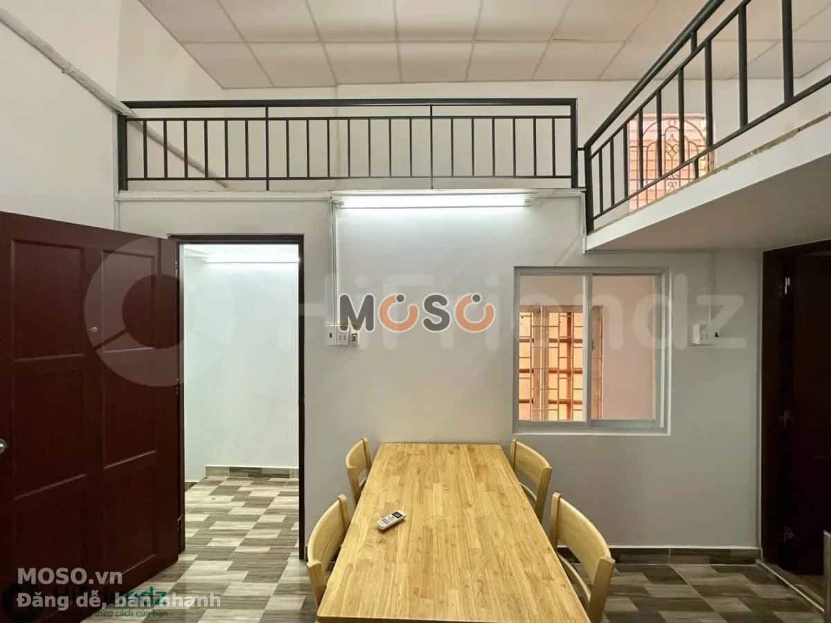Cho thuê căn hộ chung cư Đường Hồ Bá Kiện Hòa Hưng, TP.HCM – giá 5 triệu - ảnh 3