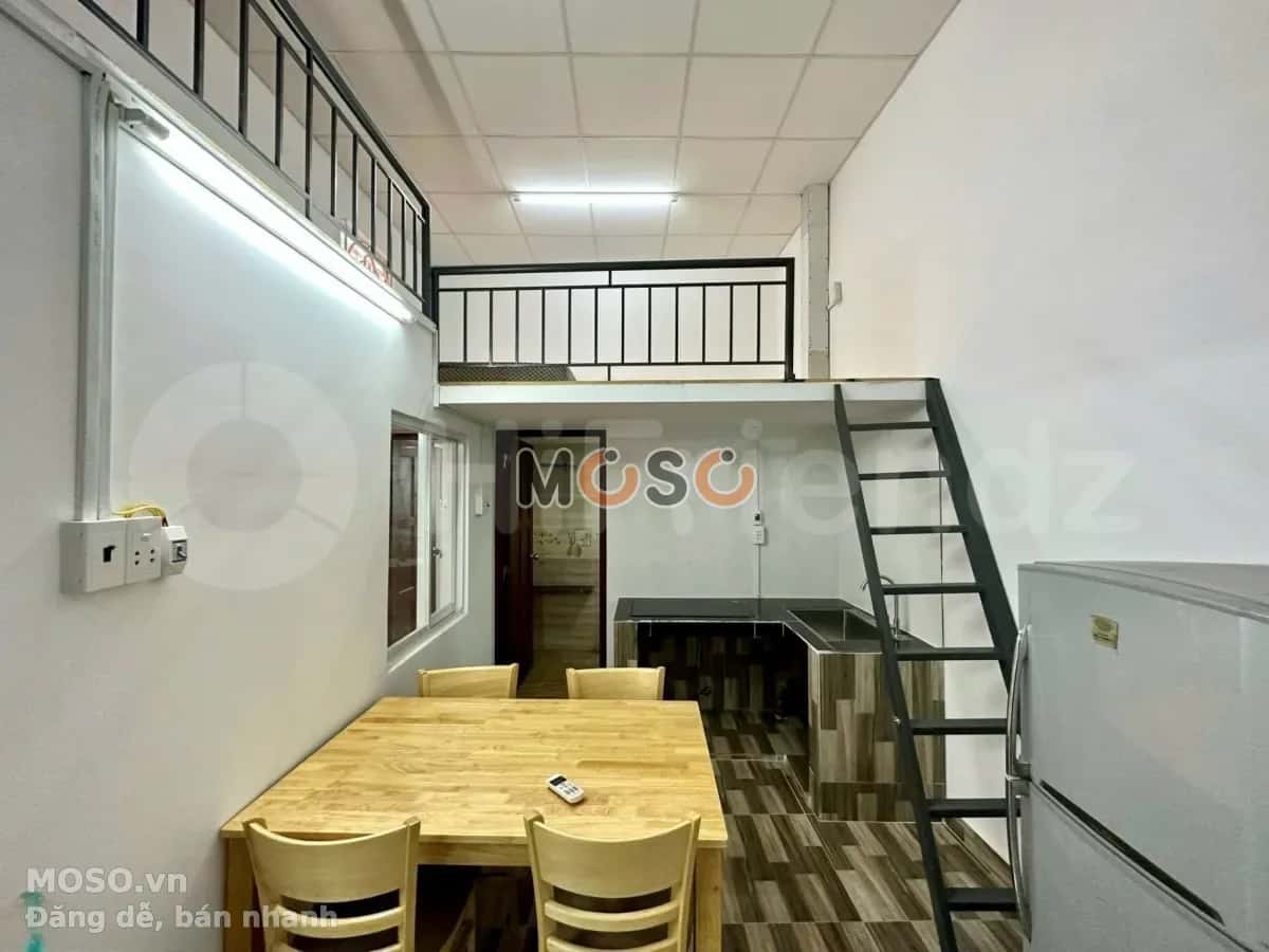 Cho thuê căn hộ chung cư Đường Hồ Bá Kiện Hòa Hưng, TP.HCM – giá 5 triệu - ảnh 5