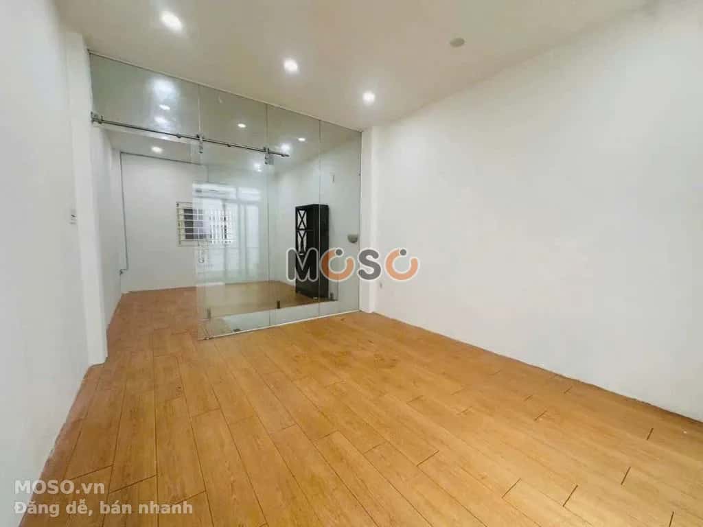 Cho thuê nhà hẻm Đường Phan Đăng Lưu Bình Thạnh, TP.HCM – 2 phòng ngủ, giá 12.5 triệu - ảnh 4