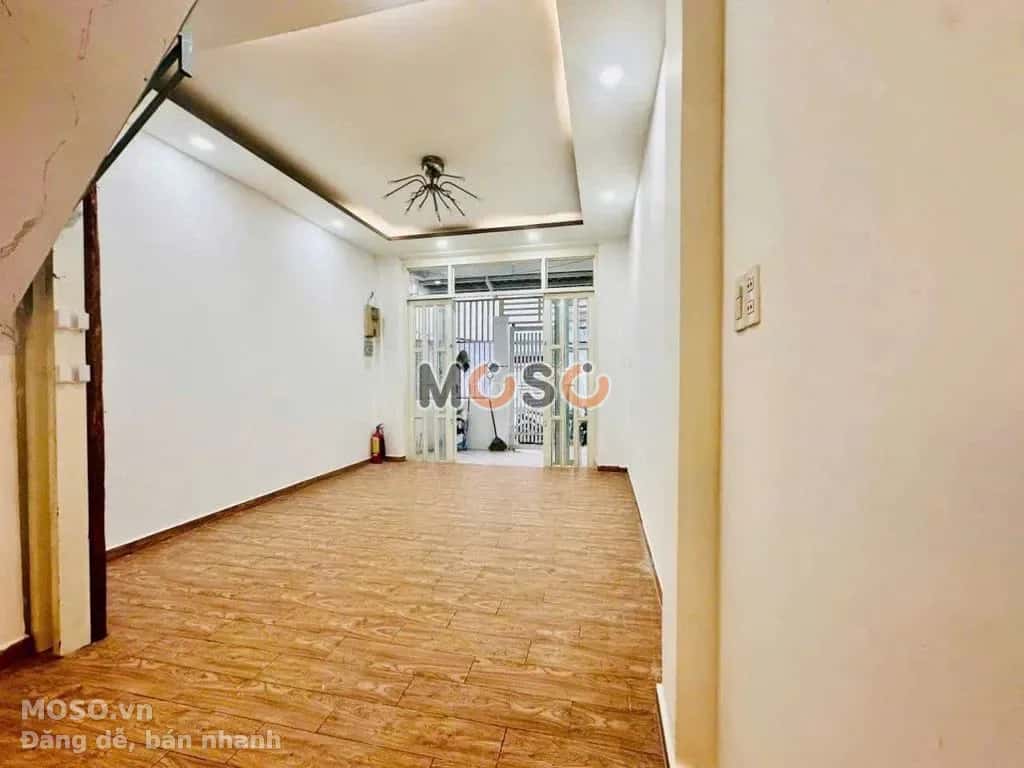 Cho thuê nhà hẻm Đường Phan Đăng Lưu Bình Thạnh, TP.HCM – 2 phòng ngủ, giá 12.5 triệu - ảnh 3