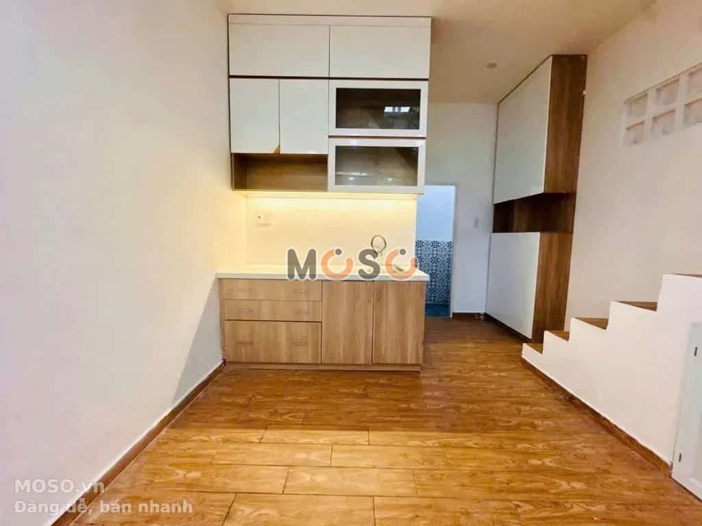 Cho thuê nhà hẻm Đường Phan Đăng Lưu Bình Thạnh, TP.HCM – 2 phòng ngủ, giá 12.5 triệu - ảnh 2
