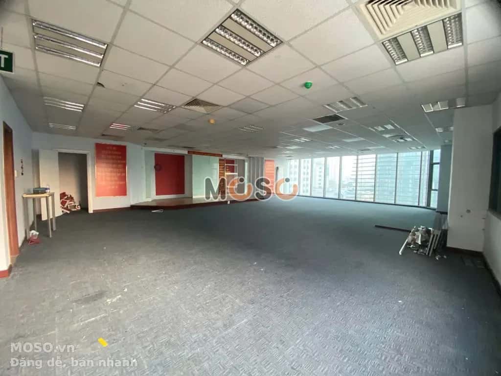 Cho thuê văn phòng Nguyễn Huệ Quận 1, TP.HCM – giá 120 triệu - ảnh 1