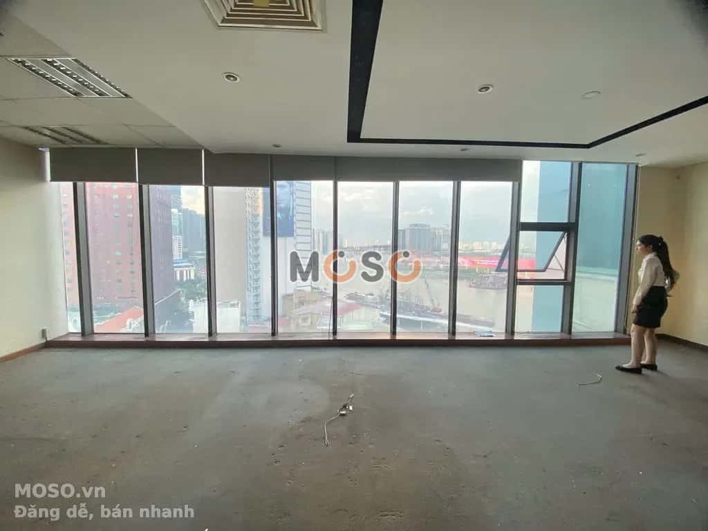 Cho thuê văn phòng Nguyễn Huệ Quận 1, TP.HCM – giá 120 triệu - ảnh 4