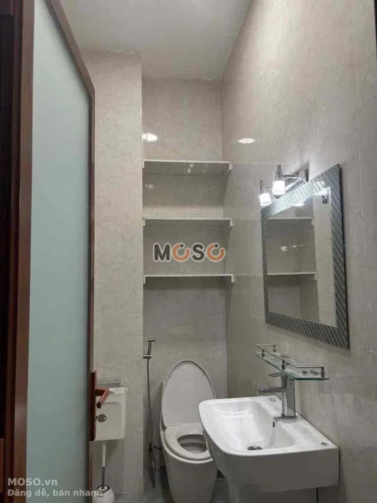 Cho thuê nhà mặt tiền Đường Số 11 Quận 9 cũ, TP.HCM – 3 phòng ngủ, giá 18 triệu - ảnh 4