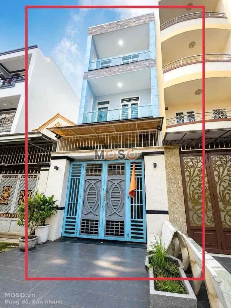 Cho thuê nhà mặt tiền Đường Số 11 Quận 9 cũ, TP.HCM – 3 phòng ngủ, giá 18 triệu - ảnh 1