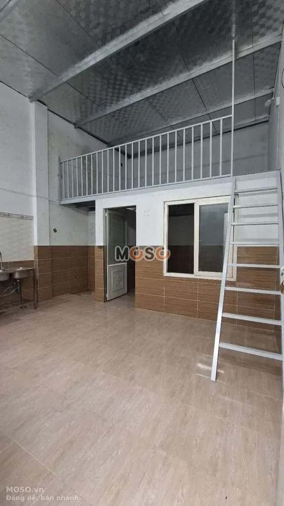 Cho thuê căn hộ dịch vụ Đường Bùi Hữu Nghĩa Biên Hòa, Đồng Nai – 2 phòng ngủ, giá 3 triệu - ảnh 2