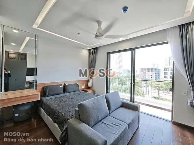Cho thuê căn hộ chung cư Mỹ An Ngũ Hành Sơn, Đà Nẵng – 1 phòng ngủ, giá 18 triệu - ảnh 9