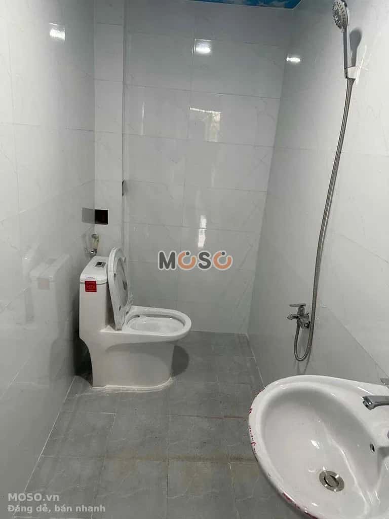 Cho thuê nhà hẻm Đường Phạm Thị Giây Huyện Hóc Môn, TP.HCM – 2 phòng ngủ, giá 4.5 triệu - ảnh 3