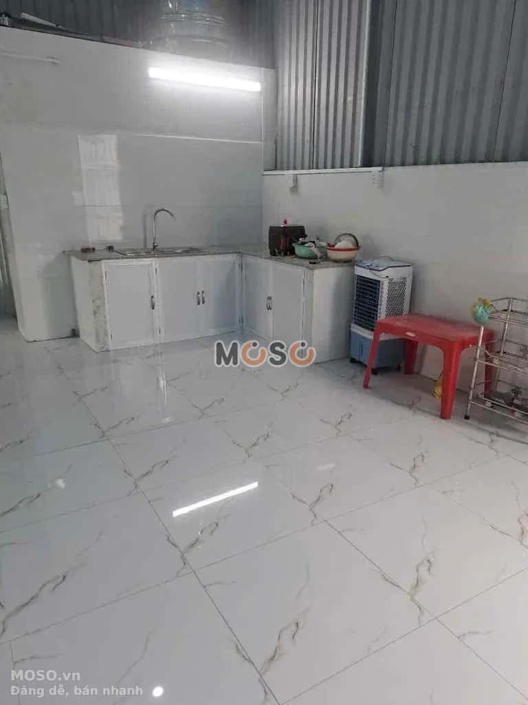 Cho thuê nhà hẻm Đường Phạm Thị Giây Huyện Hóc Môn, TP.HCM – 2 phòng ngủ, giá 4.5 triệu - ảnh 4