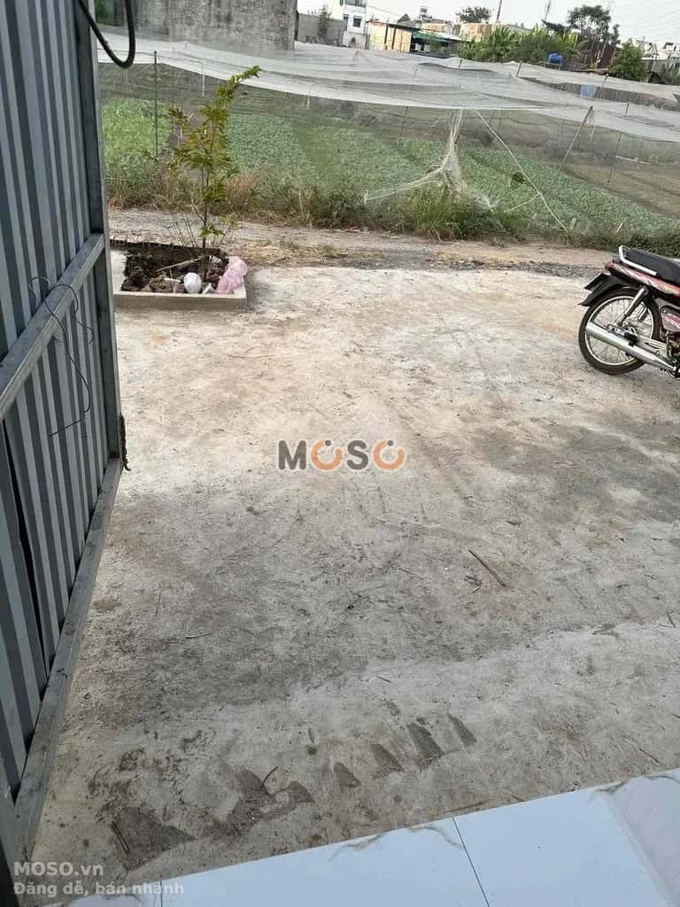 Cho thuê nhà hẻm Đường Phạm Thị Giây Huyện Hóc Môn, TP.HCM – 2 phòng ngủ, giá 4.5 triệu - ảnh 2
