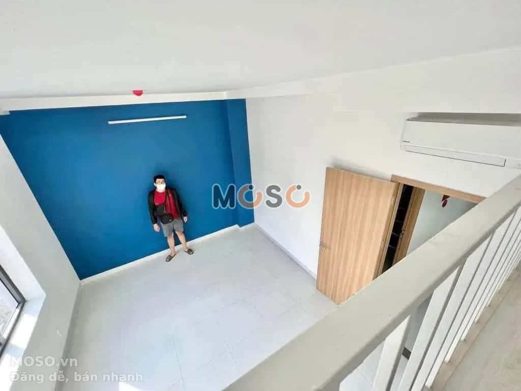 Cho thuê phòng trọ Đường Lý Thái Tổ Quận 3, TP.HCM – giá 4.5 triệu - ảnh 5