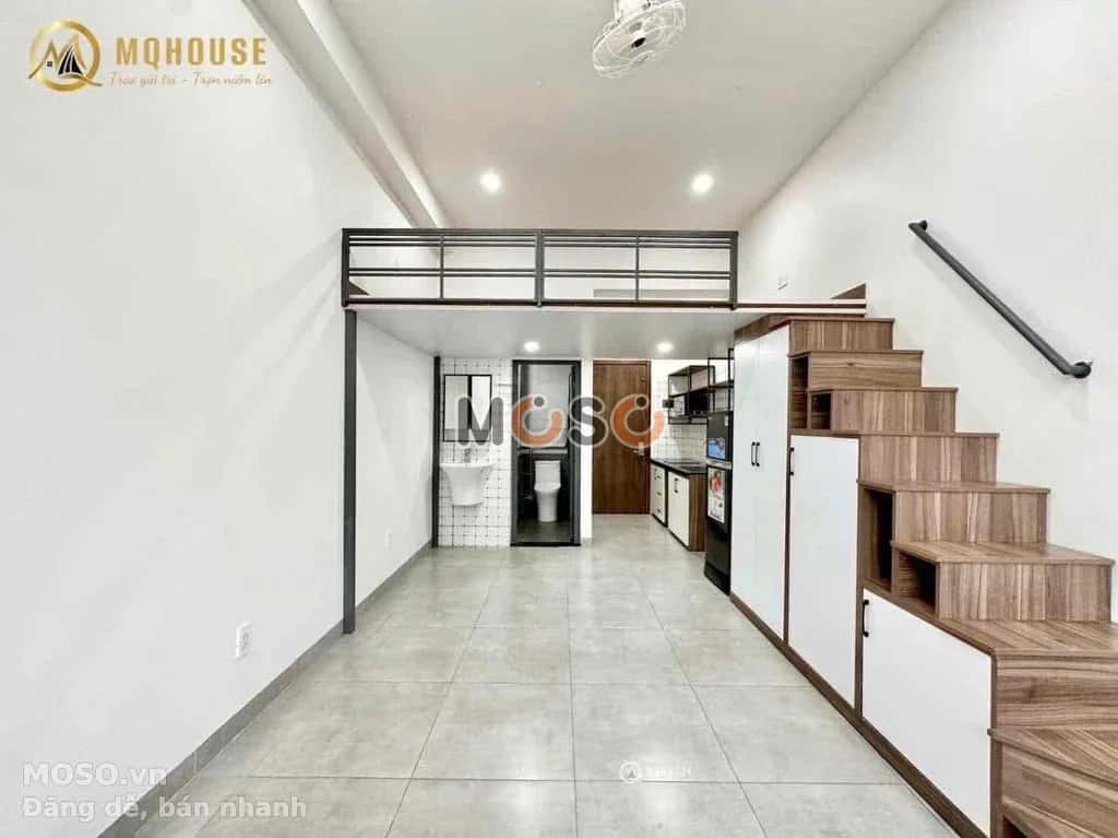 Cho thuê căn hộ chung cư Lạc Long Quân Tân Bình, TP.HCM – 1 phòng ngủ, giá 6.2 triệu - ảnh 4