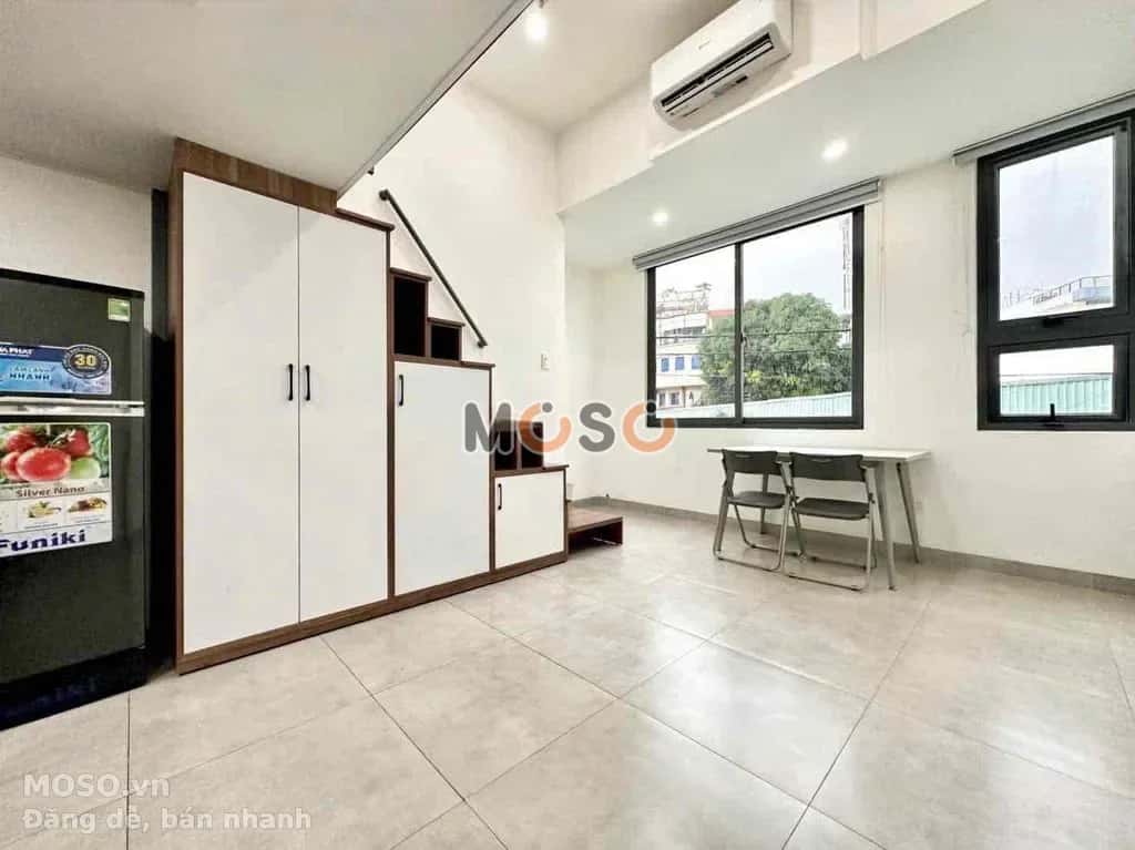 Cho thuê căn hộ chung cư Lạc Long Quân Tân Bình, TP.HCM – 1 phòng ngủ, giá 6.2 triệu - ảnh 3