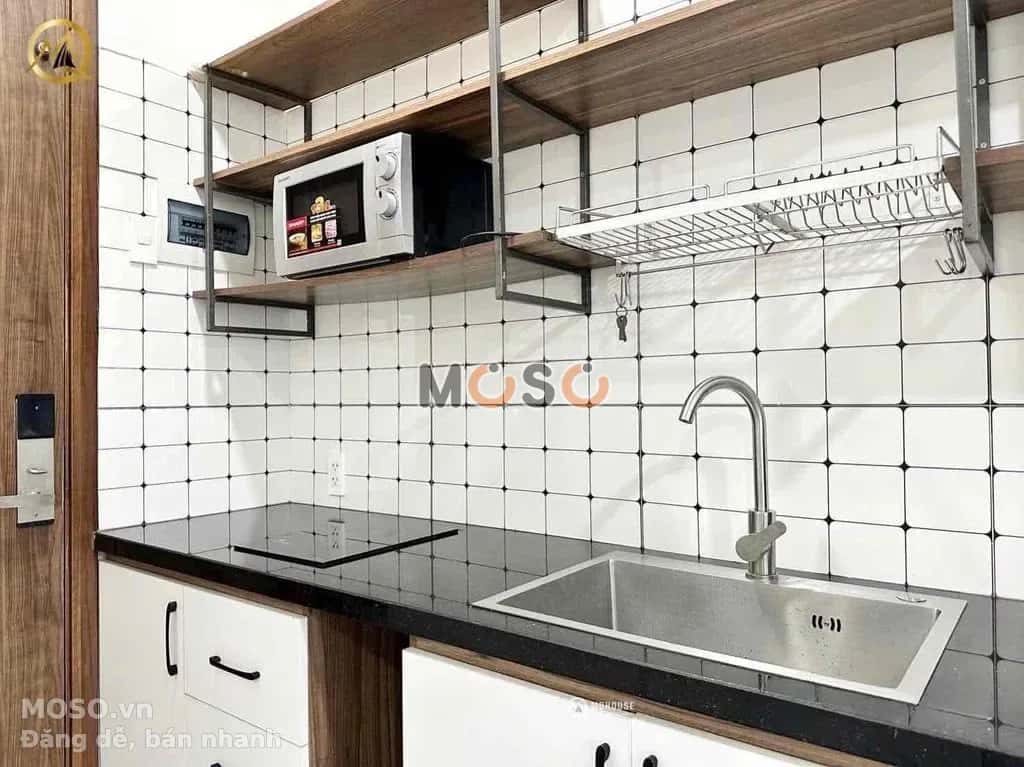 Cho thuê căn hộ chung cư Lạc Long Quân Tân Bình, TP.HCM – 1 phòng ngủ, giá 6.2 triệu - ảnh 5