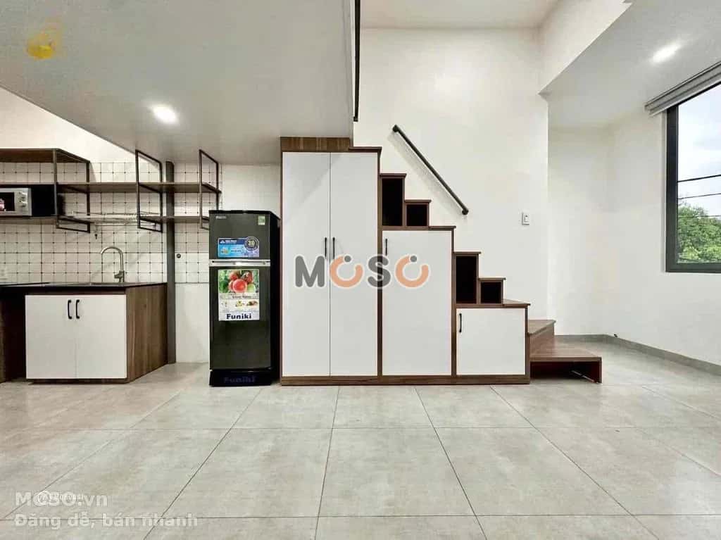 Cho thuê căn hộ chung cư Lạc Long Quân Tân Bình, TP.HCM – 1 phòng ngủ, giá 6.2 triệu - ảnh 6