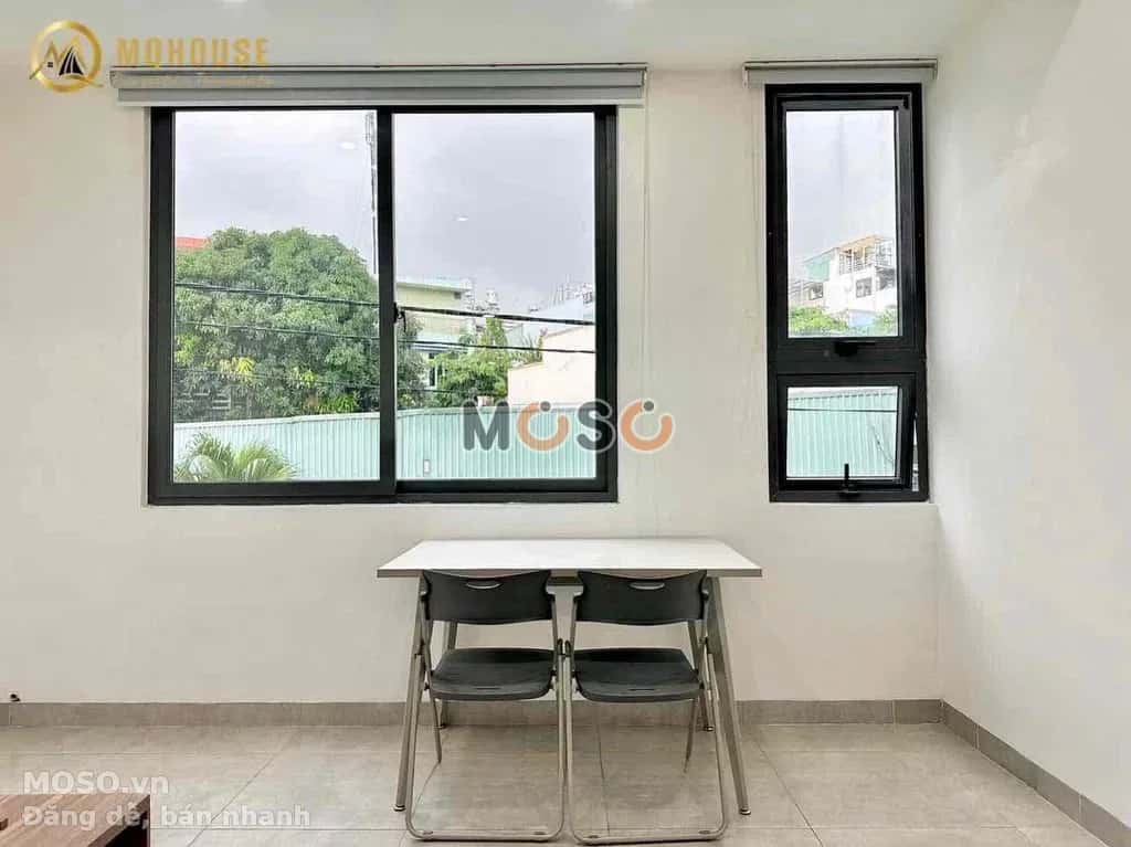 Cho thuê căn hộ chung cư Lạc Long Quân Tân Bình, TP.HCM – 1 phòng ngủ, giá 6.2 triệu - ảnh 8