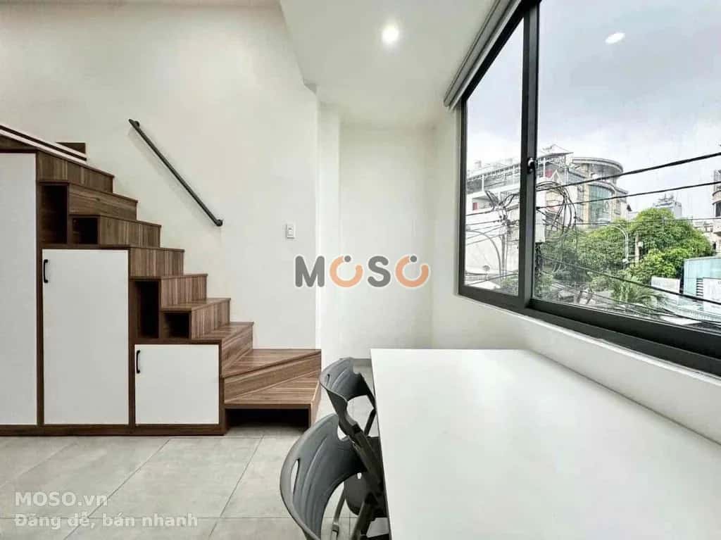 Cho thuê căn hộ chung cư Lạc Long Quân Tân Bình, TP.HCM – 1 phòng ngủ, giá 6.2 triệu - ảnh 9