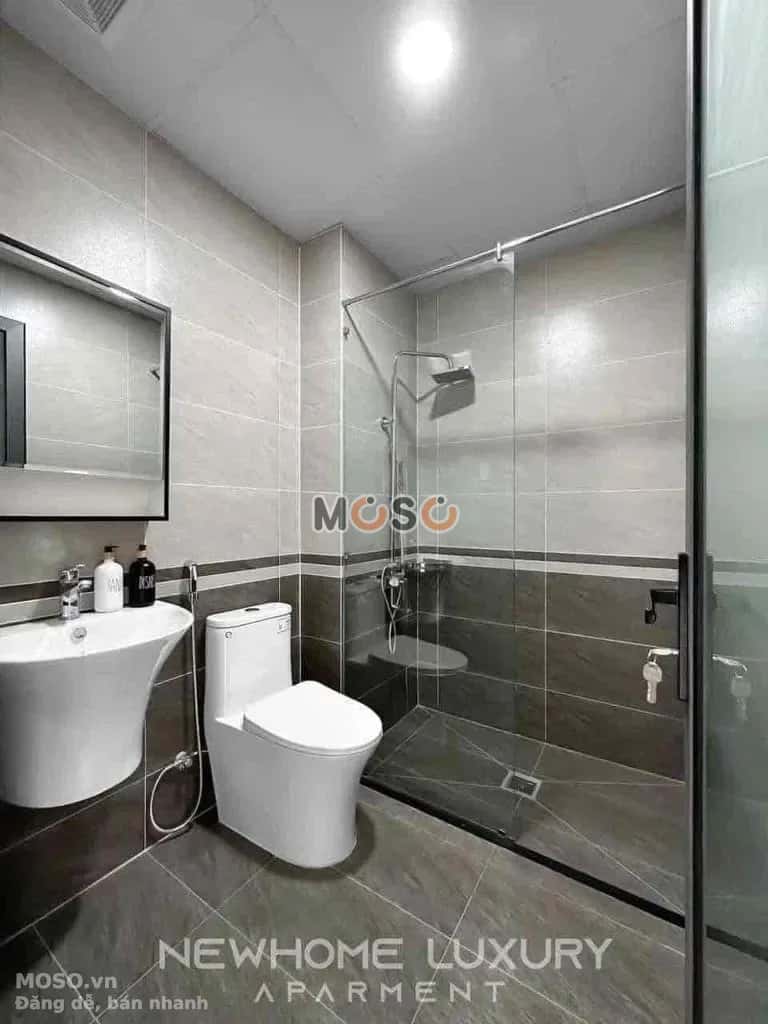 Cho thuê căn hộ chung cư Lạc Long Quân Tân Bình, TP.HCM – 1 phòng ngủ, giá 6.2 triệu - ảnh 10