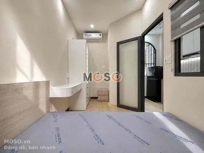 Cho thuê căn hộ chung cư Quận Phú Nhuận, Ho Chi Minh – 1 phòng ngủ, giá 6.9 triệu - ảnh 4