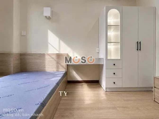 Cho thuê căn hộ chung cư Quận Phú Nhuận, Ho Chi Minh – 1 phòng ngủ, giá 6.9 triệu - ảnh 5