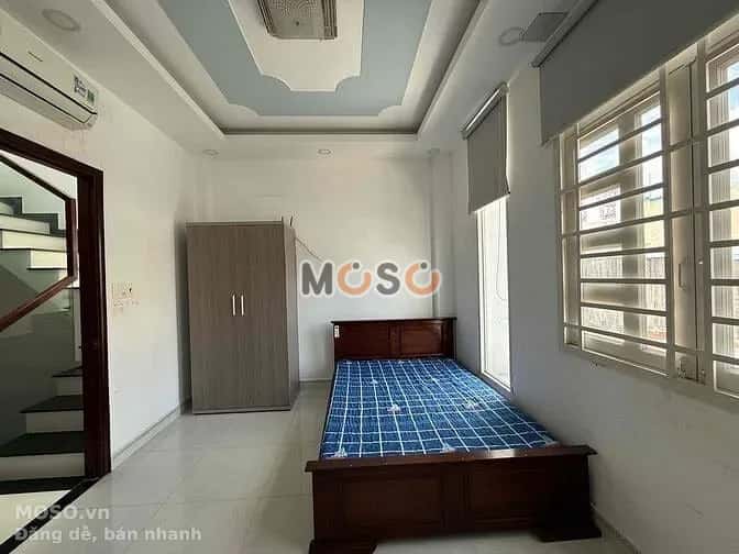 Cho thuê phòng trọ Quận Tân Bình, TP.HCM – 1 phòng ngủ, giá 3 triệu - ảnh 4