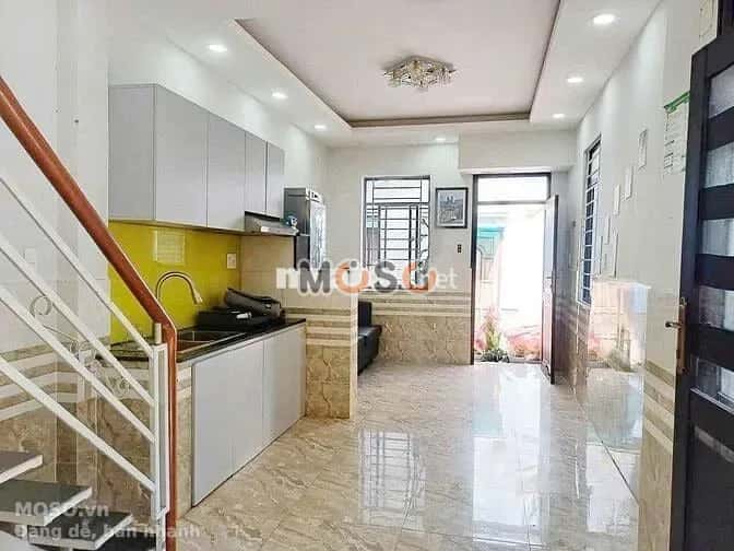Cho thuê nhà hẻm Quận Bình Thạnh, Ho Chi Minh – 2 phòng ngủ, giá 14 triệu - ảnh 7