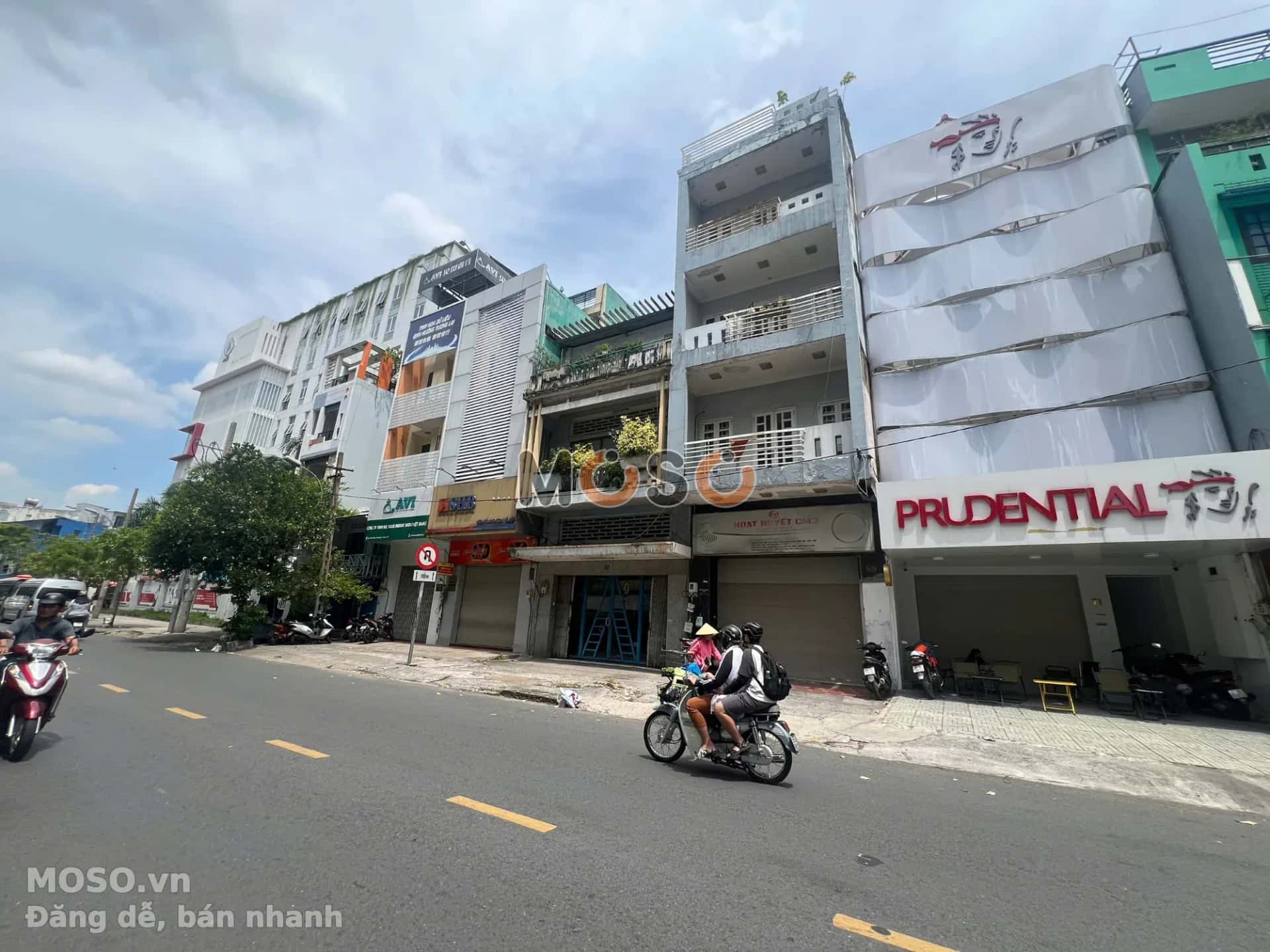 Cho thuê nhà mặt tiền Vinh Viễn Quận 10, TP.HCM – 1 phòng ngủ, giá 60 triệu - ảnh 3