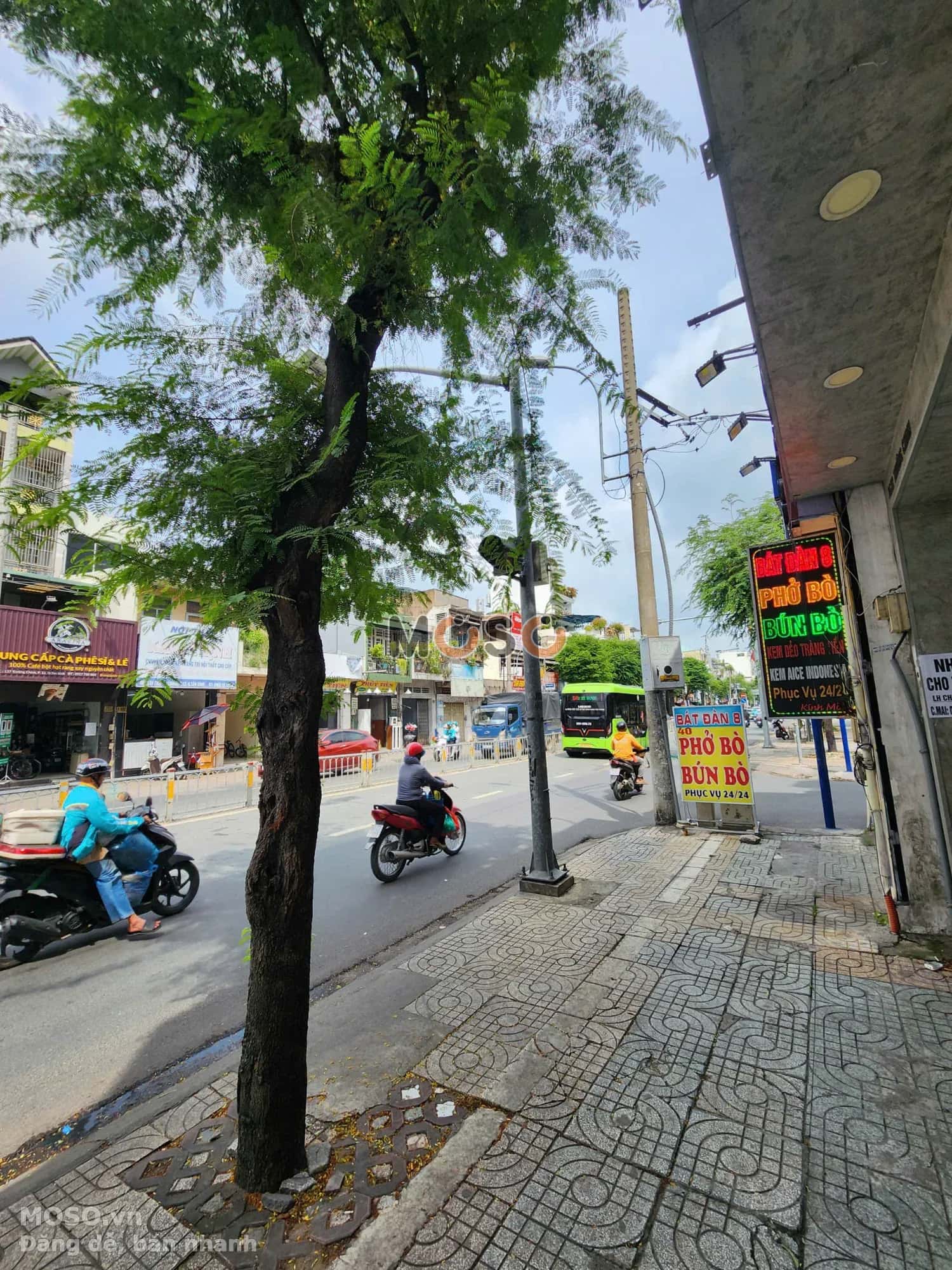 Cho thuê nhà mặt tiền Trường Trinh Quận Tân Bình, TP.HCM – 1 phòng ngủ, giá 100 triệu - ảnh 2