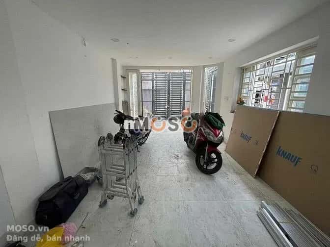 Cho thuê nhà mặt tiền Quận Tân Bình, TP.HCM – giá 9 triệu - ảnh 1