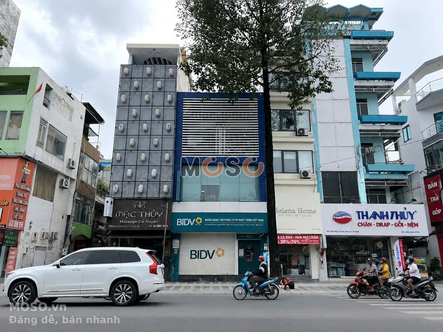 Cho thuê nhà mặt tiền Ba Tháng Hai Quận 10, TP.HCM – 1 phòng ngủ, giá 70 triệu - ảnh 1